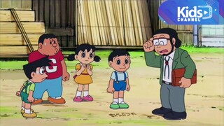 DORAEMON BAHASA INDONESIA | MESIN PENGULANG HIDUP MANUSIA