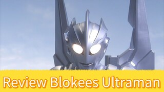 Review Blokees Ultraman Vol 1,3,8