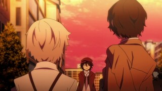 [AMV]Ketika Senam Irama Memanggil|<Bungo Stray Dogs>