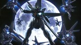 Apakah bulan keluar? ] GX-9900 Gundam X -GUNDAM X- "Bulan Memberi Anda Kekuatan" [Aircraft Power Dis