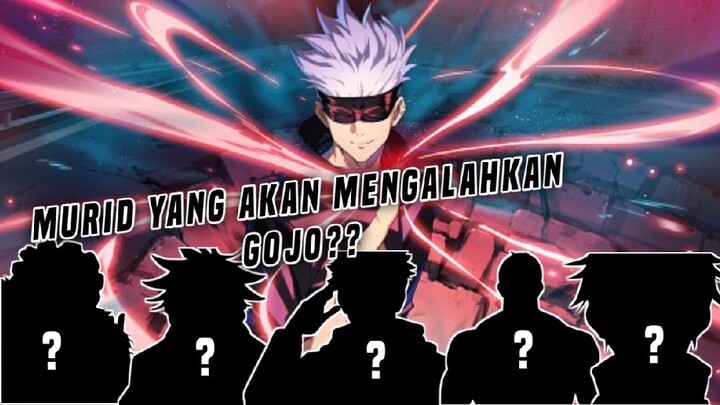 MURID JUJUTSU KAISEN YANG BERPOTENSI MELAMPAUI PENYIHIR TERKUAT||AnimeKu'