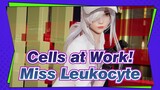 Cells at Work!|For the sake of Miss Leukocyte, I want to practice my body!