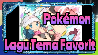 [Pokémon] Beberapa Lagu Tema Favorit_B