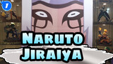 [Naruto] Jiraiya Garage Kit, Unboxing_1