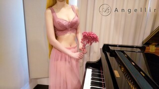 【Angellir × Pan Piano】Tangled When Will My Life Begin? [ピアノ]