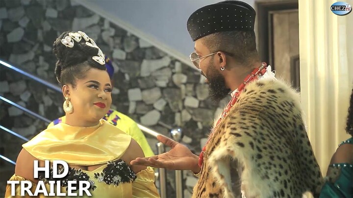 JOURNEY OF A PRINCE TO AFRICA (SEASON 13&14 TEASER) -  Fred & Uju New Trending Nollywood Movie 2022