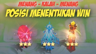 THARZ 3 MAGE ONLY MATCH PALING SENGIT ‼️SALAH DIKIT KALAH | COMBO TERKUAT MAGIC CHESS