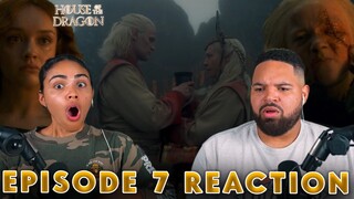 DRIFTMARK | House of the Dragon Episode 7 REACTION