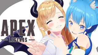 【#いちちょこ】いちか様と初心者APEX【あにまーれ/宗谷いちか/ホロライブ/癒月ちょこ】