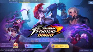 GACHA EVENT KOF.!!! DAPET APA YAH???