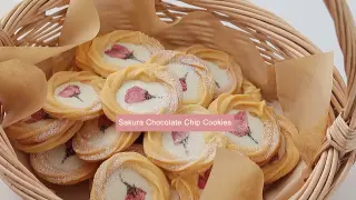 Recipe | Beautiful And Delicious Sakura Cookies