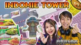 หอคอยบะหมี่กึ่งสำเร็จรูป อินโด Indomie Tower [ Roblox ]