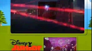 Disney Junior on Disney Channel Split Screen Credits Mickey's Adventures in Wonderland (09-26-2016)