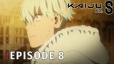 Kaiju No 8 Episode 8 - Terungkapnya Sosok Kaiju Misterius