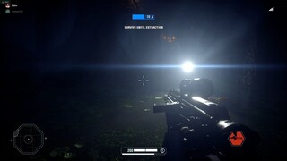 Star Wars Battlefront II Multiplayer-Ewok Hunt