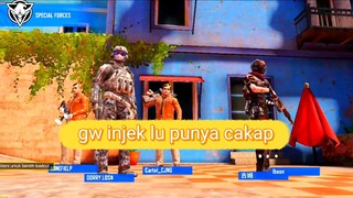 War lagi kita nih CODM