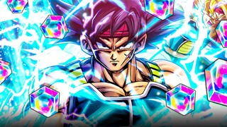 ¡PRIMERAS SUMMONS de 2022! BARDOCK LF SUMMONS DRAGON BALL LEGENDS