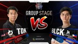 MSC 2023 - Blacklist VS Todak GAME 1 | Mobile Legends!