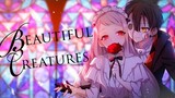 Hanako-kun X Yashiro | Jibaku Shounen Hanako-kun「AMV」- Beautiful Creatures