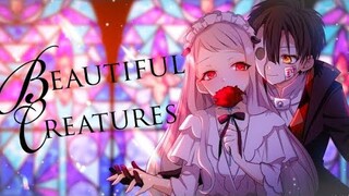 Hanako-kun X Yashiro | Jibaku Shounen Hanako-kun「AMV」- Beautiful Creatures