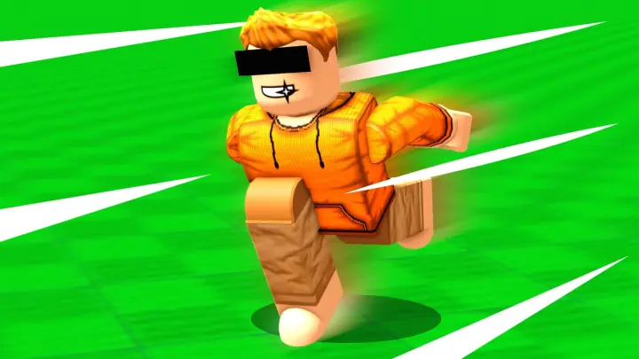 ROBLOX SONIC is SPEED