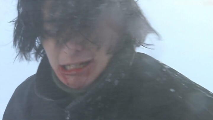 [Kamen Rider Kuuga] The white devil is laughing wildly and the black angel is crying!