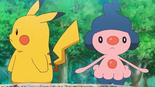 Pokémon Ash's Final Chapter Episode 9: Latias rescues Ash, and Gang confesses his love to Monini!