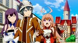 Top 10 Best Isekai(Transferred to another World) Harem Anime from (2010-2020)ᴴᴰ