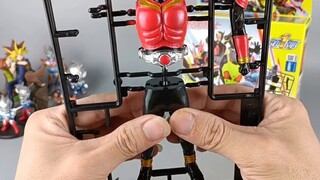 The effect is actually OK and cheap, but the blind box is very uncomfortable. The smart creative Kam