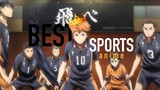 Why Haikyuu!! Is The Best Sports Anime