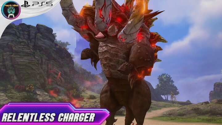 Relentless Charger - Giant Zeugle (Level: Hard) | Tales Of Arise