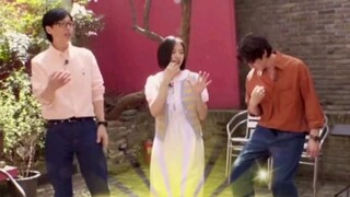 Yoo Yeon-seok: Tôi nghiêm túc muốn nhảy trong một nhóm nhạc nữ, nhưng cơ thể tôi hơi cứng hahaha~