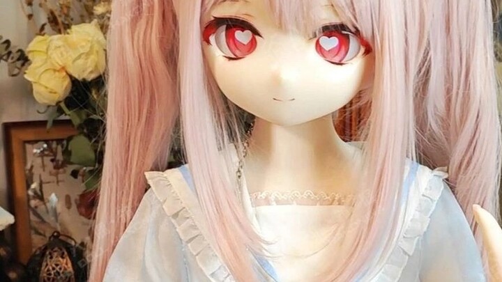 【Doll Box Garden】 Tampilan seluruh tubuh Nana yang lucu berukuran 126cm①