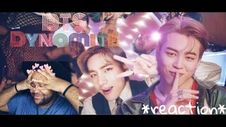 (💖💜THEY ATE THIS UP💜💖) BTS (방탄소년단) 'Dynamite' MV REACTION