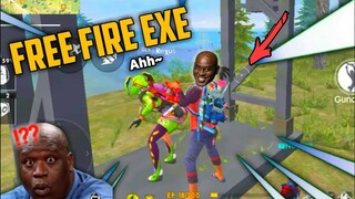 FREE FIRE EXE - GARENA FREE FIRE || AJIK Z