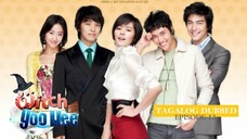 Witch Yoo Hee E13 | Tagalog Dubbed | RomCom | Korean Drama