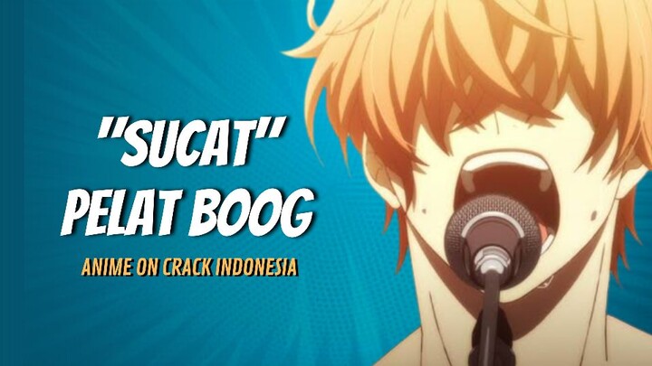 Ketika Anime Nyanyi Lagu Thailand 🙈