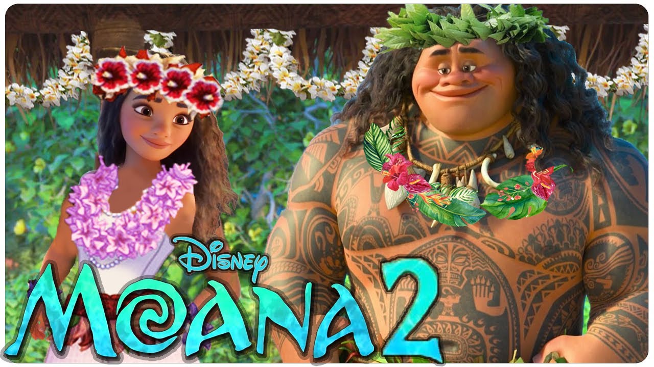 Moana Live Action – Full Trailer (2024) Dwayne Johnson & Auliʻi Cravalho  Movie