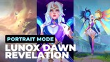[Intro] Lunox Epic Dawn Revelation | Entrance animation | MLBB