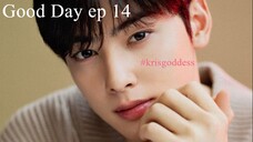 Cha Eun Woo doggie day ep 14 Eng Sub720p