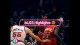MJ Highlights 🏀🔥❤️