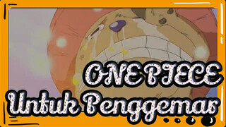 ONE PIECE| Video membuat penggemar ONE PIECE menangis