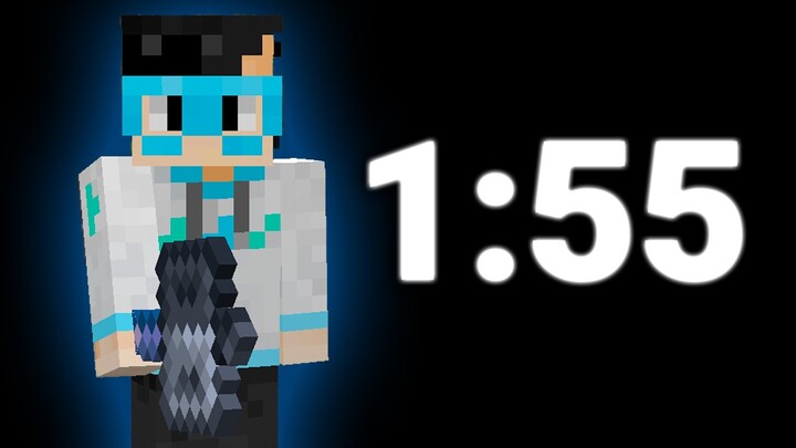 Aku Dapat MACE dalam 1:55 di Minecraft 1.21