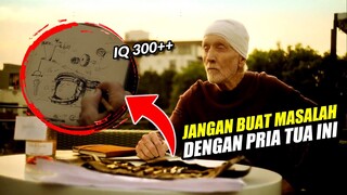 PRIA TUA INI MAMPU MERANCANG ALAT2 SIKSAAN HANYA DALAM HITUNGAN DETIK ‼️