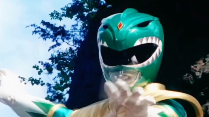 Dino Rangers Juuranger Additional Warrior Ganglongranger First Battle [60 fps HDR]