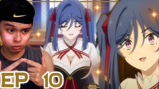 MY QUEEN XENOVIA! | The Genius Prince's Guide to Raising a Nation Out of Debt Episode 10 Reaction