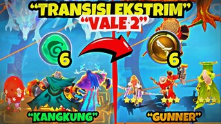 CARA TRANSISI PAKAI VALE SKILL 2 - Magic Chess Mobile Legends