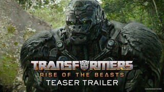 TRANSFORMERS- Rise of the Beast 2023