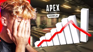 is Apex Legends Mobile Dying?!...