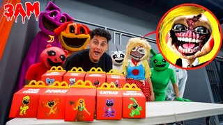 UNBOXING ALL MISS DELIGHT AND SMILING CRITTER HAPPY MEALS! (POPPY PLAYTIME CHAPTER 3)